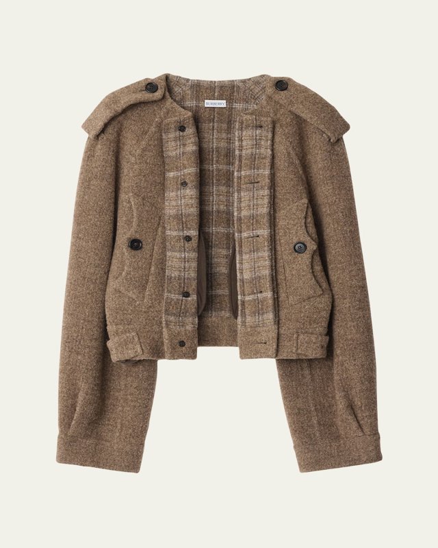 Oldbrook Single-Breasted Jacket